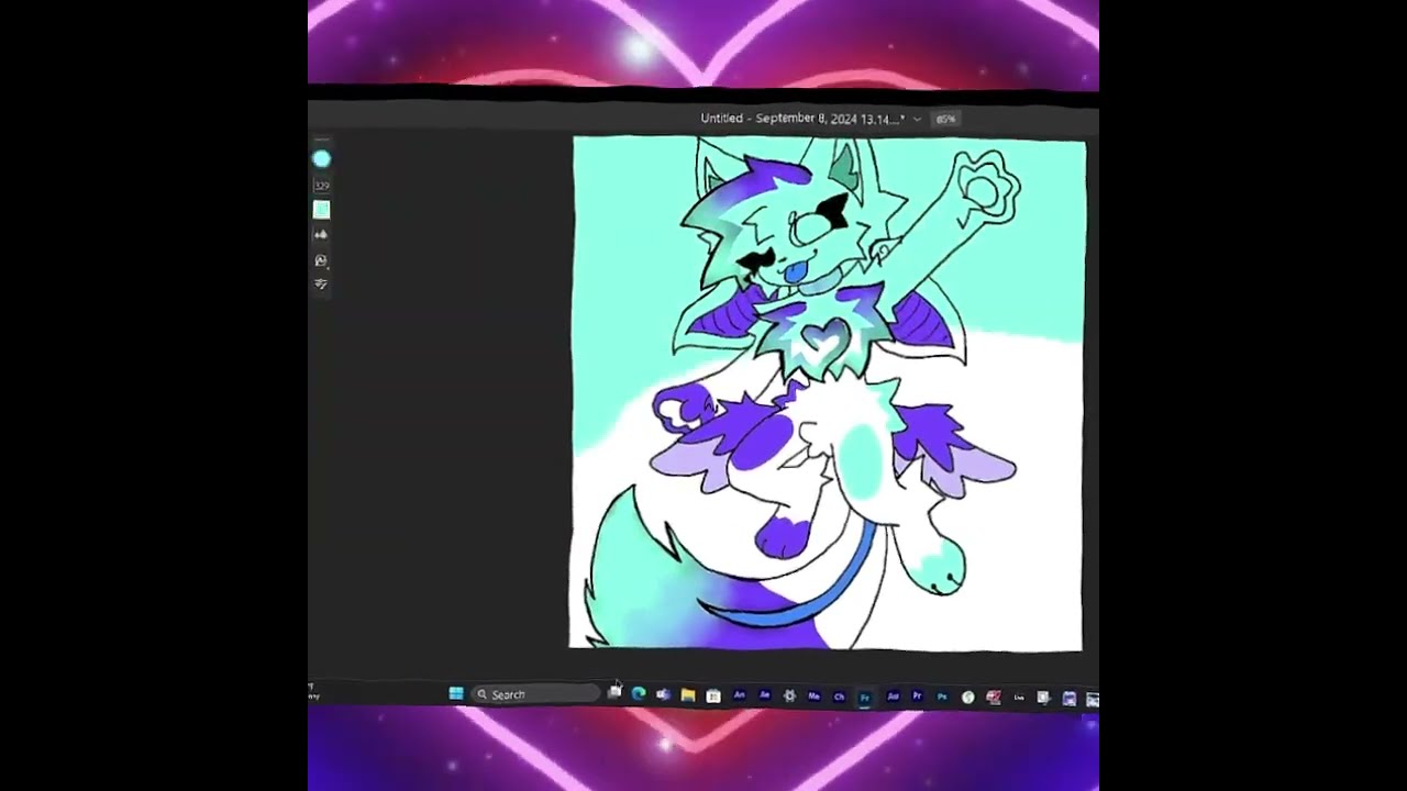 Drawing Your Ocs Series 3 Oc Circle Boomerzecreeper3 Art Shorts