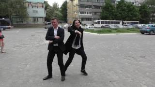 Шерлок и Джон, (на улице) второй раз (27.05.17) Шерлок и Джон, (на улице) второй раз (27.05.17)