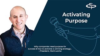 How Purpose Helps Companies Get Ahead of the Competition