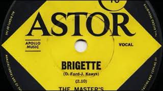 Watch Masters Apprentices Brigette video