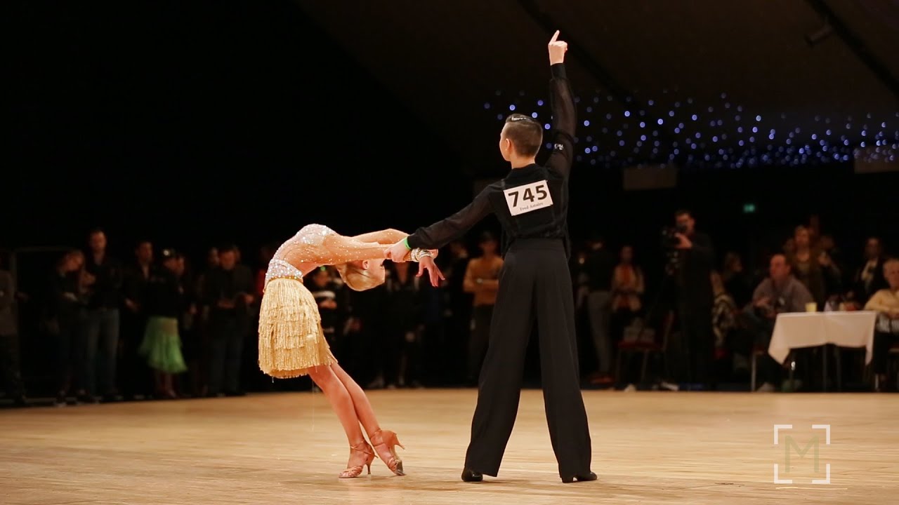 Elvar Kristinn Gapunay - Lilja Run Gisladottir | Disney 2015 | WDC AL ...