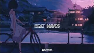 Heat Waves - Glass Animals cover highcloud [slowed   reverb]