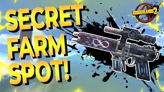 There's a SECRET Way to Get the Infinity Pistol in Borderlands 2! Infinity Gun Borderlands 2