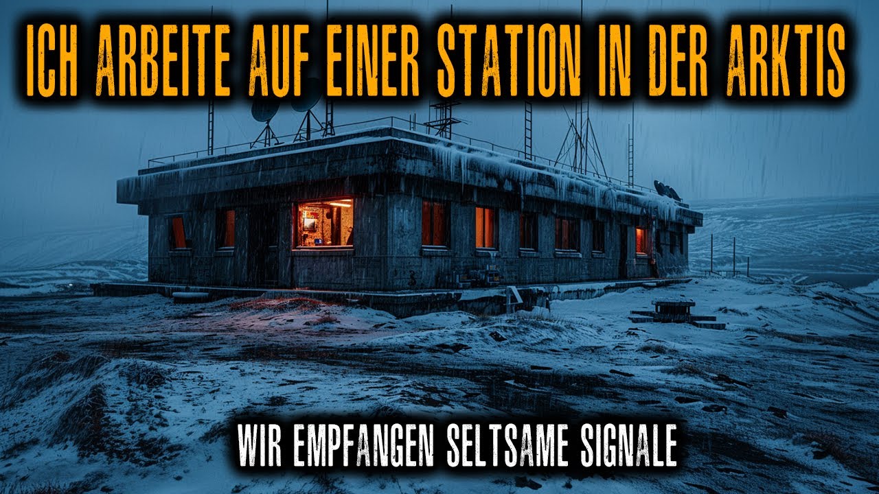 Ich Bin Ingenieur an Einer Radarstation. Wir Empfangen Signale, Die Es Nicht Geben Sollte