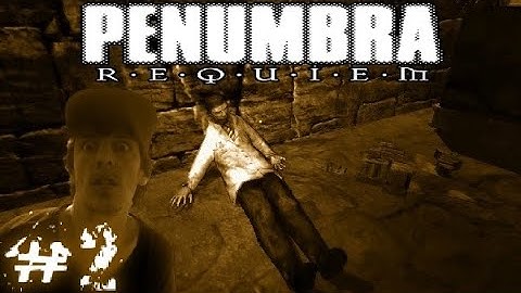 Not The Sewers!!! - Penumbra: Requiem Playthrough/Walkthrough Gameplay Part 2