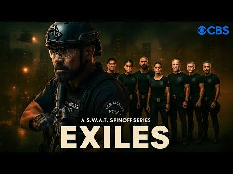 SWAT EXILES Spinoff Release Date Shemar Moore Returning In S W A T EXILES Everything To Know 