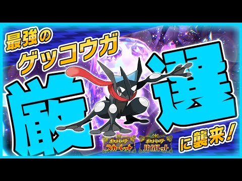 ゲッコウガ　スター　色違い　英語 ポケモンカード ゲッコウガ 色違い 英語版 Greninja - メルカリ