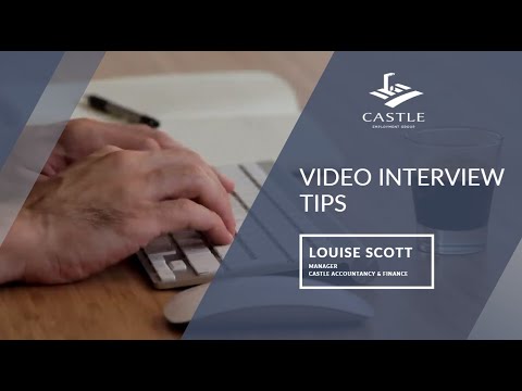 Video Interview Tips - YouTube
