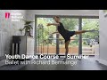 Youth Dance Summer Intensive: Ballet with Richard Bermange | English National Ballet