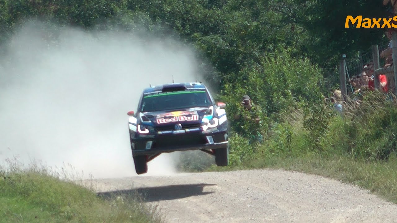 WRC 73 Rally Poland 2016 - Action by MaxxSport day 2-3