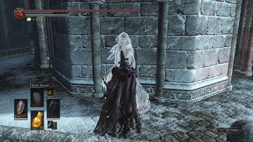 DARK SOULS™ III NG+ Walkthrough - Anor Londo - Part 3