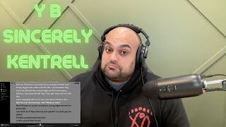 YoungBoy - Sincerely, Kentrell Album Reaction Part 1