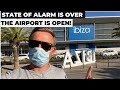 IBIZA AIRPORT Is Open | State Of Alarm Ends After 98 Days