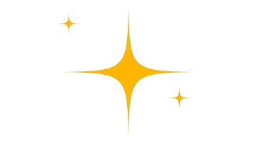 Twinkling Star In Illustrator | Sparkle Star | Illustrator Tutorial 2022 | 2 Minute Tutorial