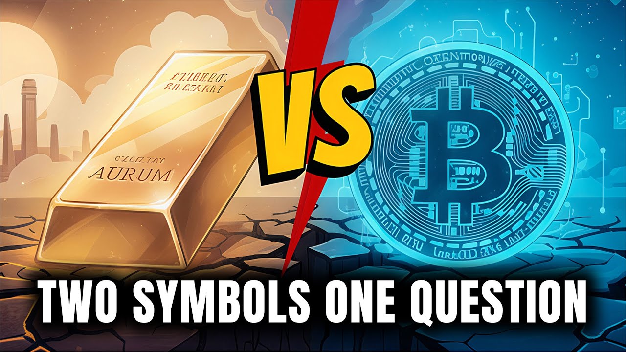 Bitcoin vs Gold: Which Is the Real Safe Haven?