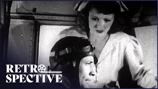 Sabotage and Spies: The Mystery of the Flying Ambulance