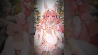 Jj seeu cosplay cute #shorts #tiktok #小柔seeu #chinese #edit #anime #cute