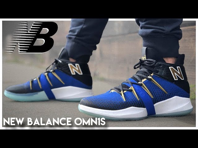 New Balance OMN1S - YouTube