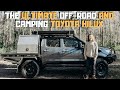 TOYOTA HILUX N70 WALKTHROUGH