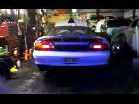 98 z28 dual/dual exhaust