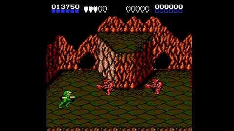 Battletoads (NES) Part 1 - Intro and Ragnarok