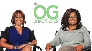 Relationship Advice From Oprah U0026 Gayle  The Og Chronicles  Oprah Mag