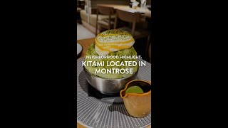 We checked out @katamihouston, a new(ish) Japanese restaurant from @chefhorikata. #htxfoodie