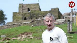 'I built my own castle which attracted visitors from around the world but now have to knock it down'