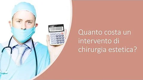 Quanto costa un intervento per togliere la pancia?