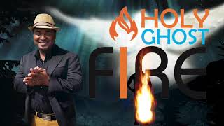 Darren Grant - Holy Ghost Fire (Lyrics Video) Spirit Flow Riddim