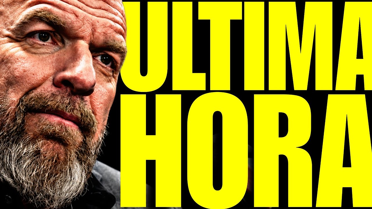 TODO FUE GRACIAS A TRIPLE H