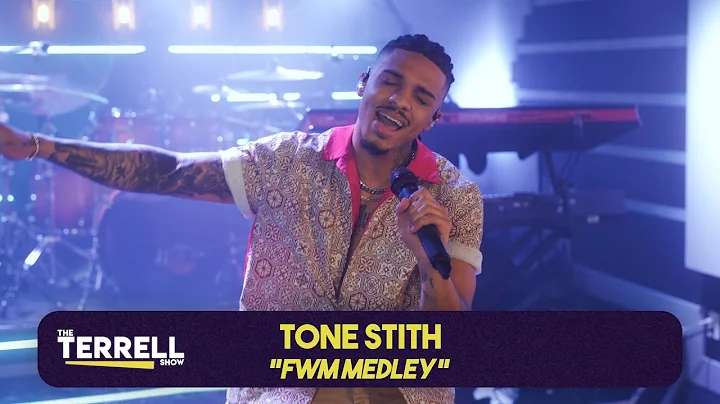 TONE STITH performs "FWM" and more! | The TERRELL ...