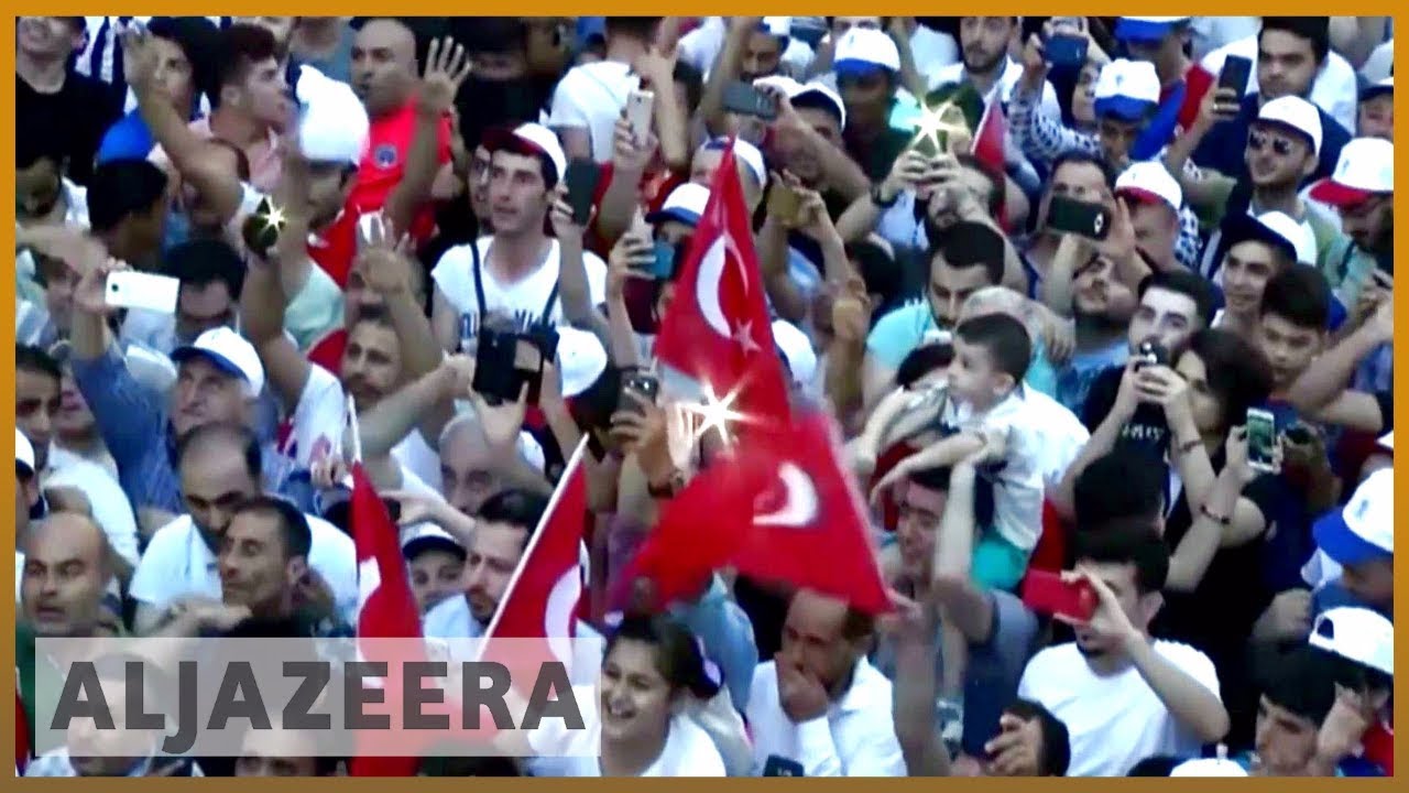 🇹🇷 Turkey election Who are the presidential frontrunners? Al Jazeera
