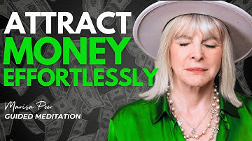 Manifest Money FAST (Just Listen Daily) | Marisa Peer Guided Hypnosis