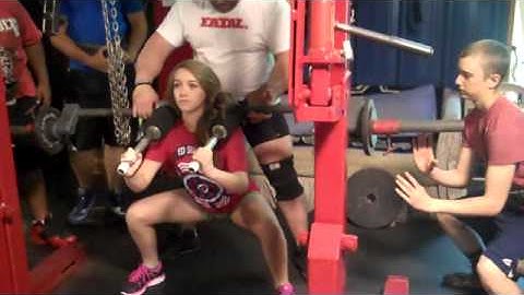 Joey Smith - Nebobarbell Girl Power @ Nebobarbell 05/02/14