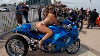 Epic Motorcycles Bike Week Daytona Beach