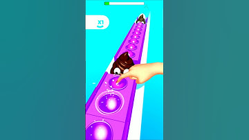 pop Run gaming 🤑🤢👆🤮 Level.28#funnyshorts #shortsfunny #yutubeshorts #