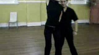 Salsa Suave - Advanced Turn Pattern - 4