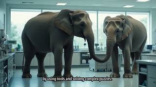 The Gentle Giants 10 Amazing Secrets About Elephants Wildscope