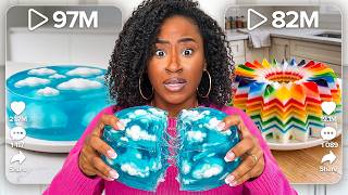 I Tested The MOST VIRAL TikTok Jelly Recipes!