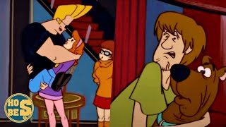 Scooby Doo Ile Kesişmiş 5 Çizgi Film