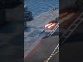 Watch The F/A-18 Hornet Blast Off With Fire.