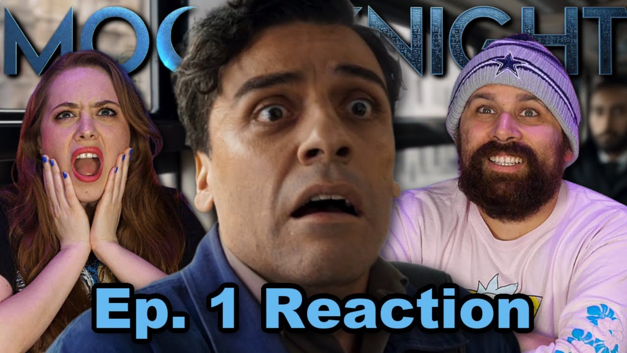 Moon Knight Episode 1 "The Goldfish Problem" Reaction & Commentary Review!