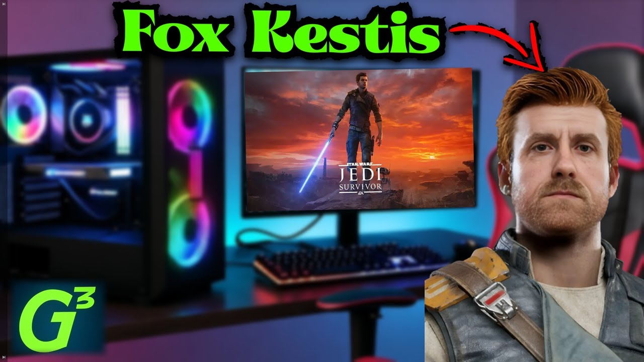 What's a Star Wars??? | G3 LIVE