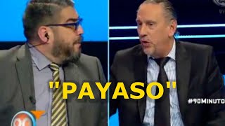 Top 5 Peleas Entre Compañeros De Programa En La Tv Argentina Parte 13