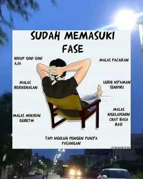story wa 30 detik○fase pengen punya pasangan🤣