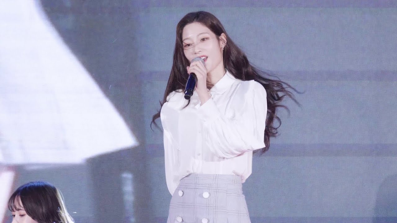 [4k]190810 다이아 DIA (정채연 Jung ChaeYeon) 