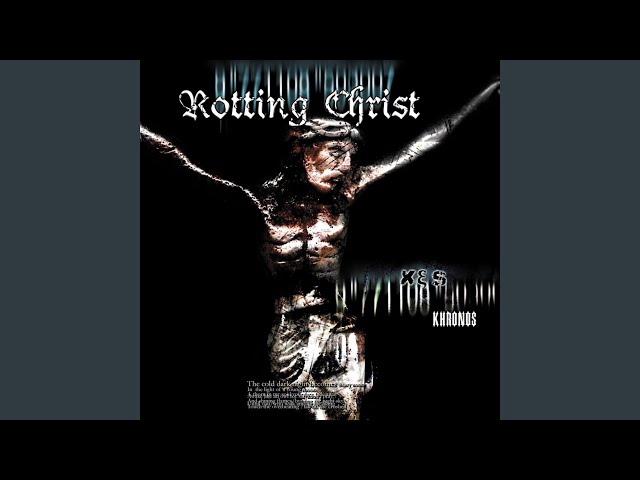 Rotting Christ - Time Stands Still