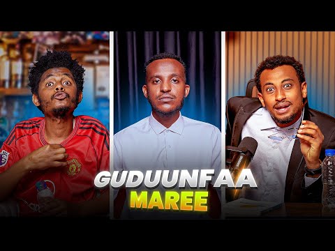 GUDUUNFAA MAREE KUTAA 01