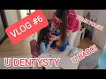VLOG #6 U dentysty | Hymn Polski | U babci